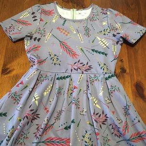 Lularoe Amelia Dress